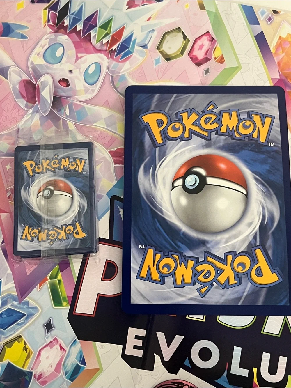 Pokémon Lot Coin, Binders, TCG Trading Cards, Sleeves, Poster